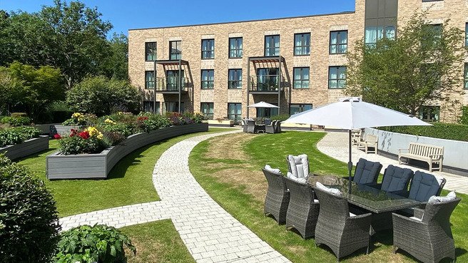 Elton House Care Home